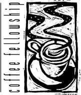 43k Steaming Coffee Cup Caption Fellowship Meals