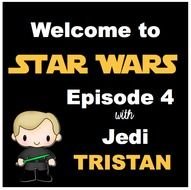 Sneak Peek And Star Wars