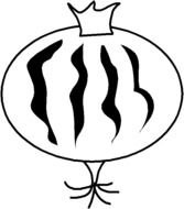 Arthurs Free B&w Vegetable