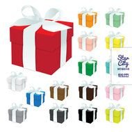 clipart of the Tiffany boxes