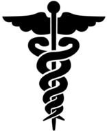 medical symbol as picture