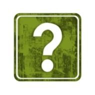Green Question Mark Panda Free Images