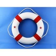 Life Preserver Ringlife Ringsred Star Ring