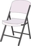 Desk Chair drawing