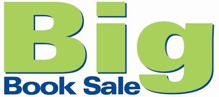big Book Sale drawing