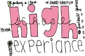 Girly Illustrating drawing