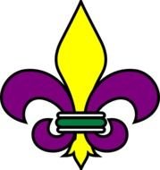 Mardi Gras Logo Png