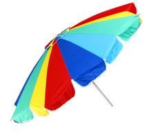 Clip Art of the colorful umbrella