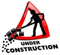Under Construction Svg Vector