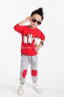 Little Boys With Swag drawing