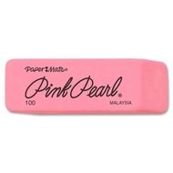 Paper Mate Pink drawing