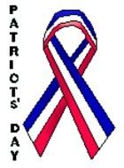 Patriot Day symbol drawing