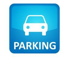 Parking as a picture for clipart