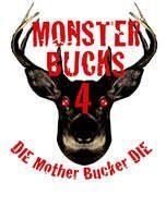 monster bucks drawing