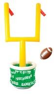 Inflatable Goal Post, drawing