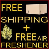 free shipping +free air freshener drawing