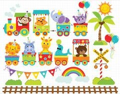 Home &187 Animals & Bugs &ndash; Zoo Train