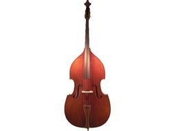 Double Bass Westbury drawing