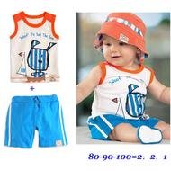 Baby Boy Summer Outfitscheap Suit Cute Beach Style