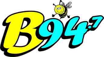 b 94.7 radio drawing