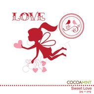 Sweet Love By Cocoamint On Etsy
