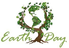 Earth Day By Jane Yolen drawing