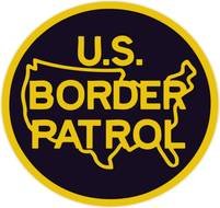 logo of border patrol USA