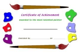 Certificate Maker Create A Fun Free Printable Certificates