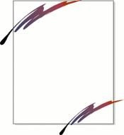 Art Border drawing