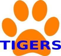 Clemson Tiger Paw Best