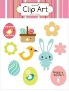 Easter Design Elements drawing