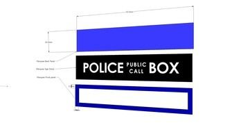 black line inscription