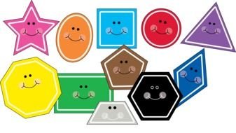 geometrical figure drawing