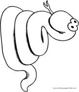 Hair Templates Colouring Pages