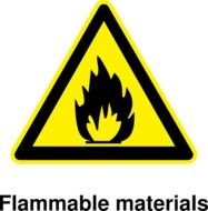 Sign Icon Science Symbol Safety Signs Symbols