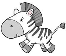 Baby Shower Invitations ALL COLORS W CLIPART N5