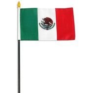 Mexico Flag drawing