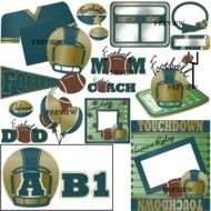 College Football From Jrett Graphics