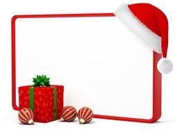 Holiday Christmas Gift drawing