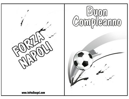 Pin Biglietti Di Auguri Compleanno Delle Squadre Calcio Pelautscom