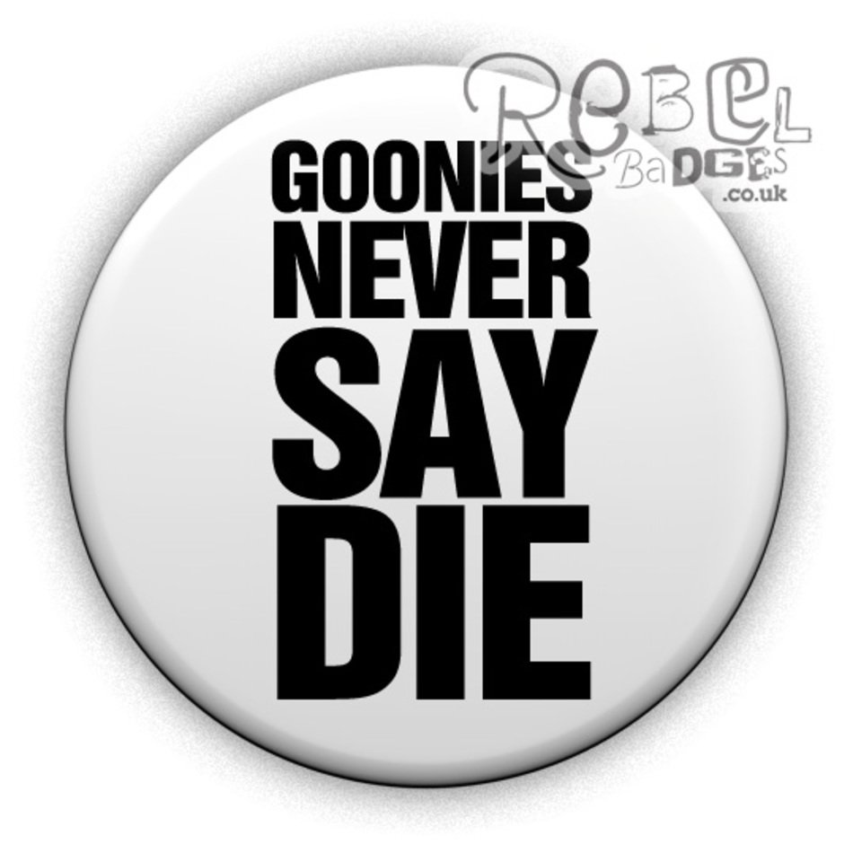Pin Goonies Logo On Pinterest