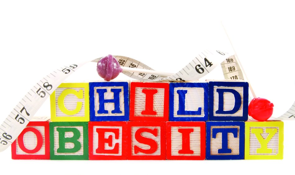 child obesity drawing