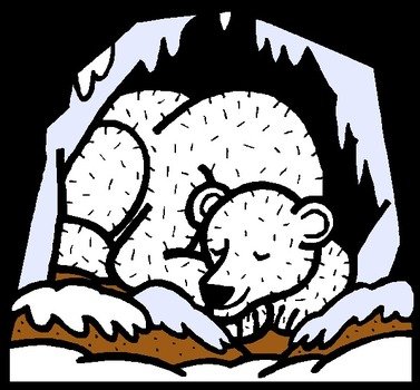 To Z Kids Stuff Hibernation