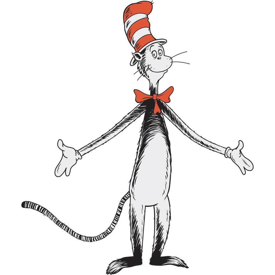 Dr Seusss Animal drawing