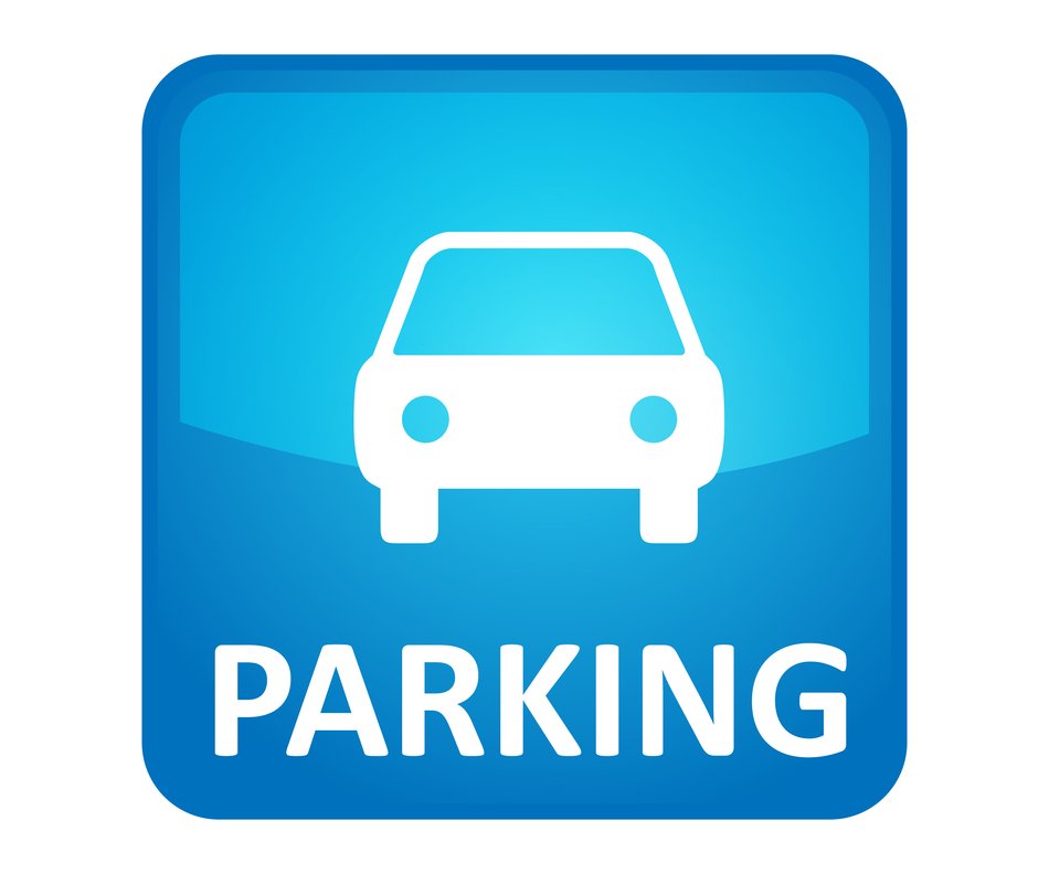 Parking as a picture for clipart