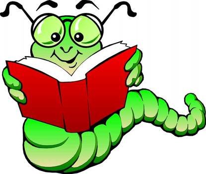 The New Dealer Bookworm Corner&hellip; clipart