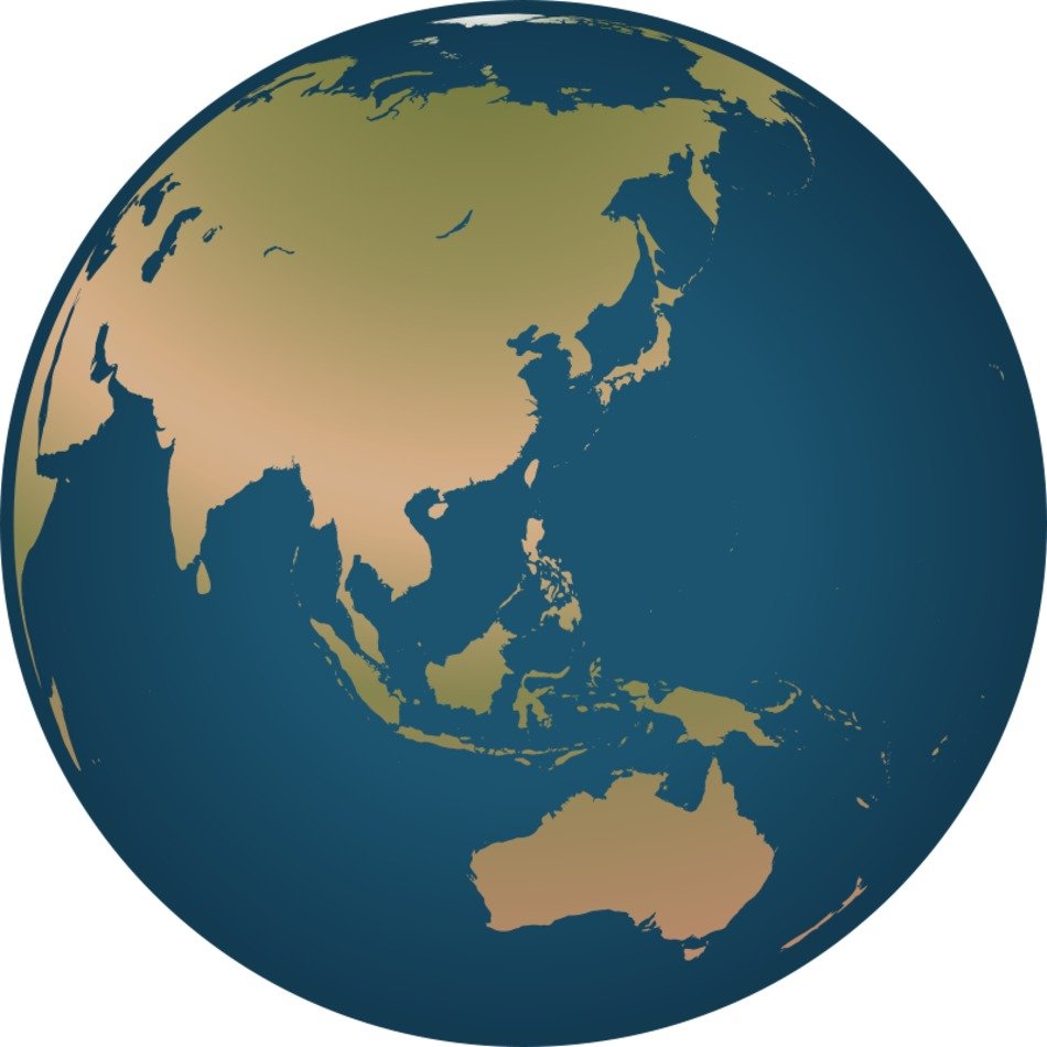 Earth drawiing