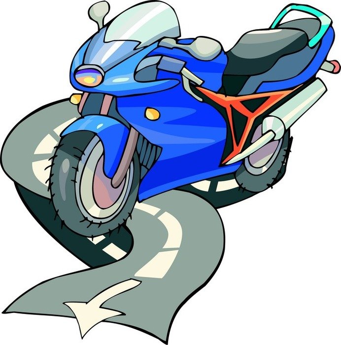 Motor Cycle Sco