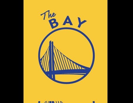 The Golden bay drawing