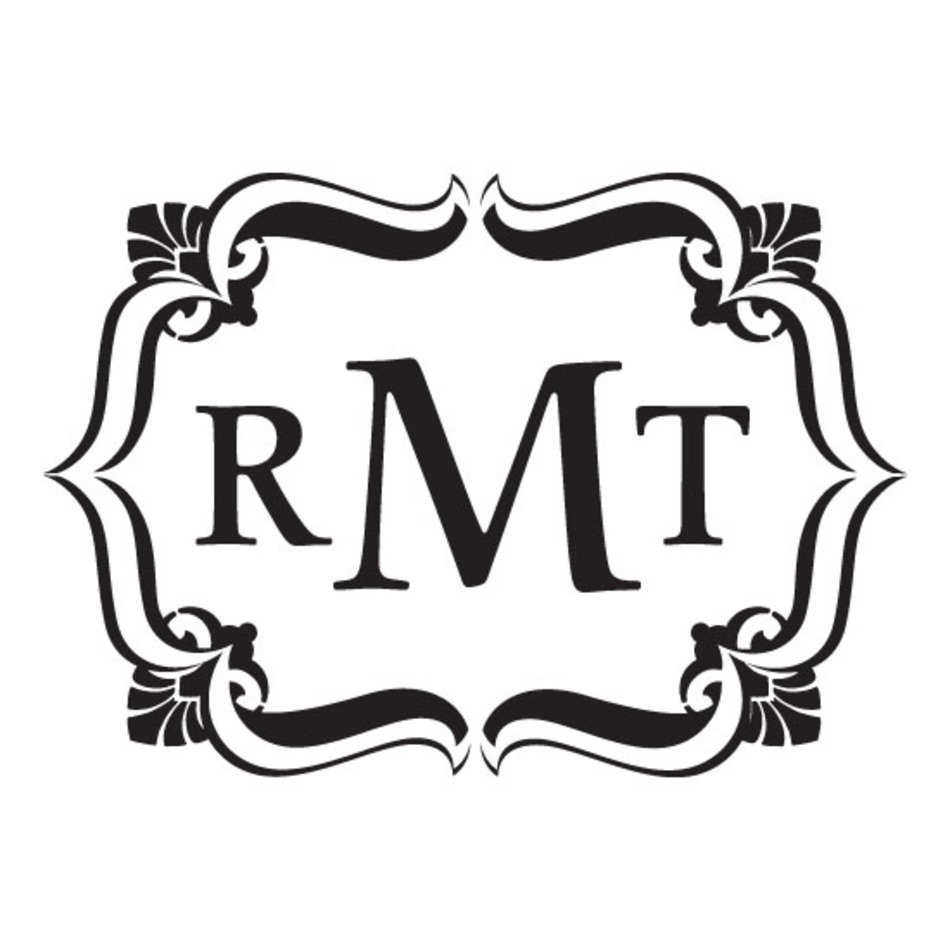 Catalog &gt Fancy Border Monogram